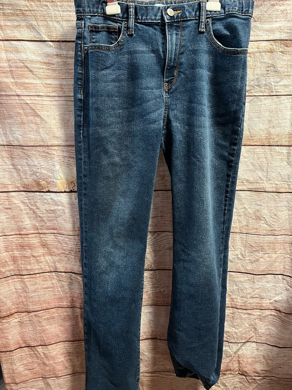 Old navy jeans-Boys 16 Husky